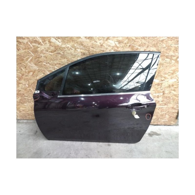 Porte Avant Gauche Peugeot 208 1 Phase 1 (1)